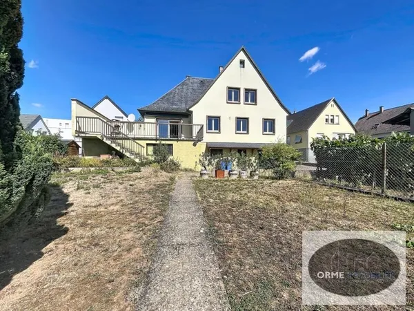 Maison - Ergersheim - 216m²