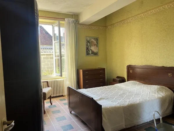 Maison Vente Azay-le-Ferron 4p 97m² 107250€
