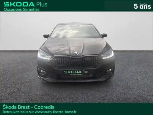 Skoda Fabia 1.0 tsi evo2 116ch monte carlo dsg7 — photo 2