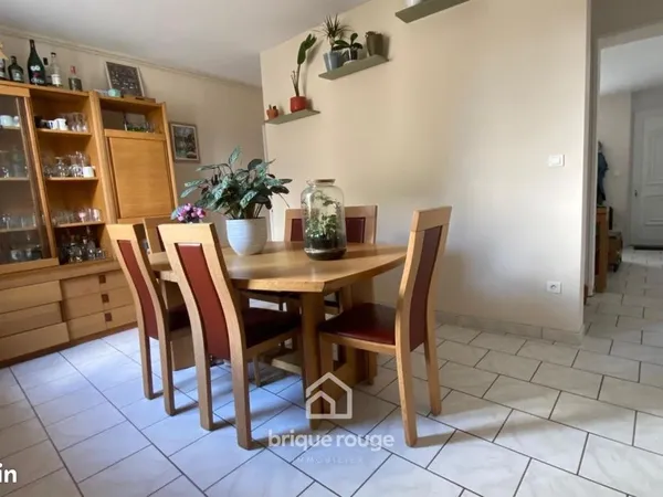 Maison 4 pièces 92 m²