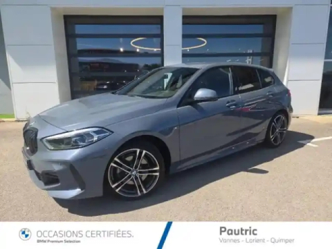 Bmw Serie 1 série 1 118da 150ch m sport