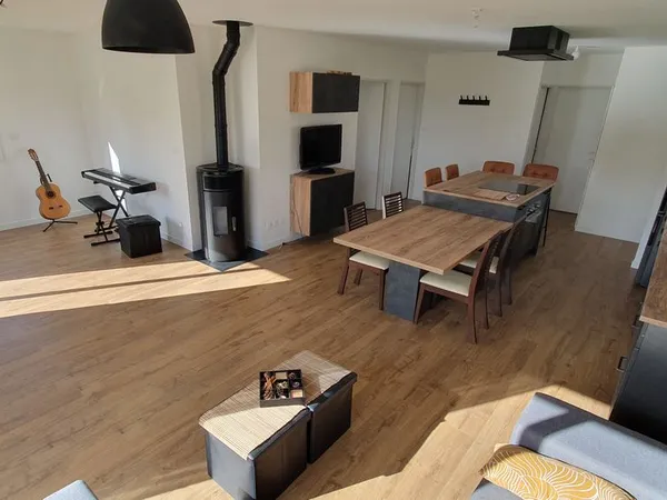 Maison construite en 2023 T3