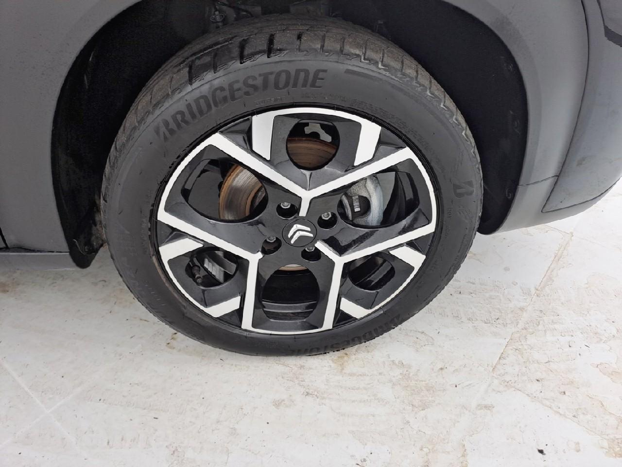 Citroën C3 Aircross puretech 110 s&s bvm6 max — photo 17