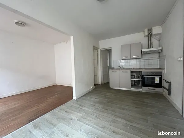 Appartement 2 pièces 48 m²