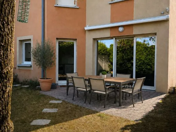 Maison 4 pièces 112 m²