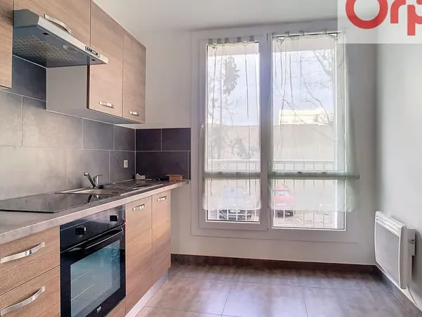 Appartement 3 pièces 61 m²