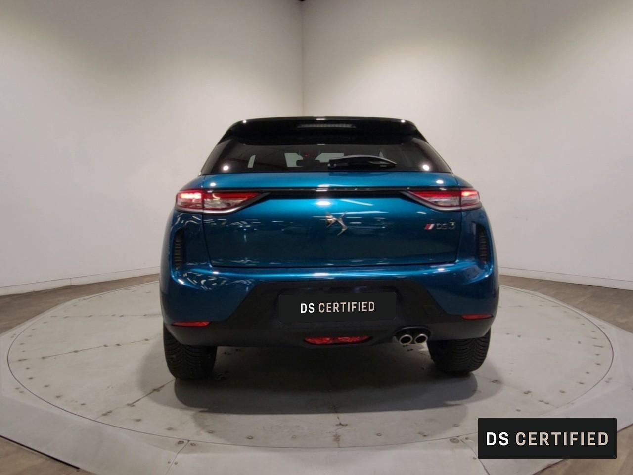Ds Ds 3 puretech 130 eat8 performance line — photo 4