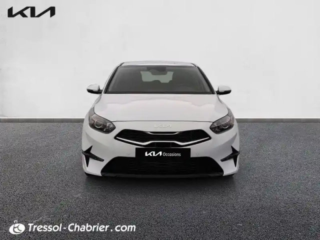 Kia Ceed 1.0 t-gdi 100 ch bvm6 — photo 30