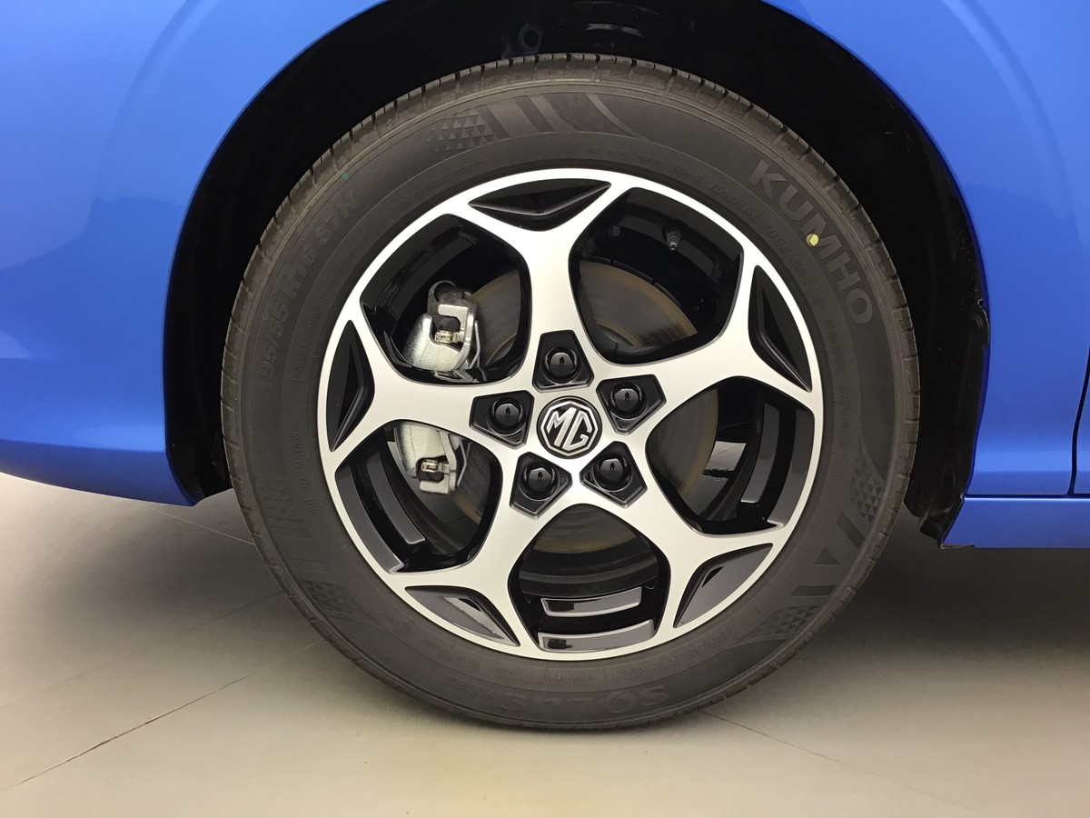 MG MG3 — photo 27