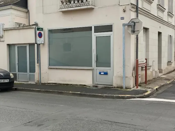 Local 2 pièces 26 m²