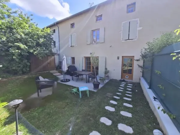 Maison 4 pièces 82 m²