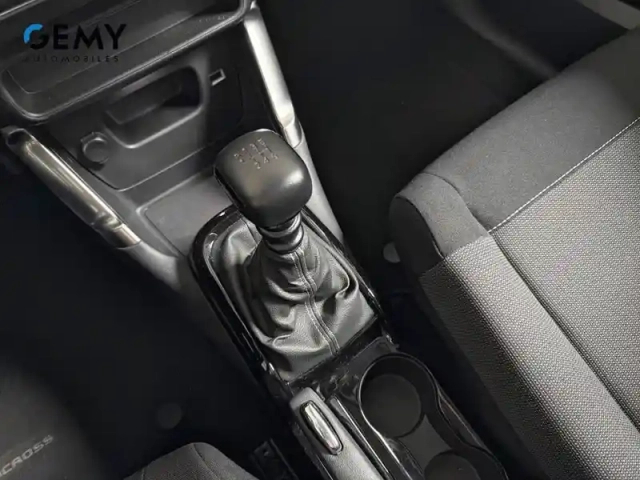 Citroën C3 Aircross puretech 110 s&amp;s bvm6 — photo 22
