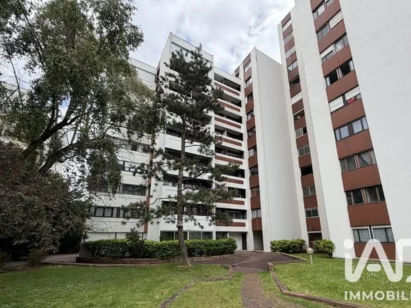 Appartement 4 pièces 94 m²