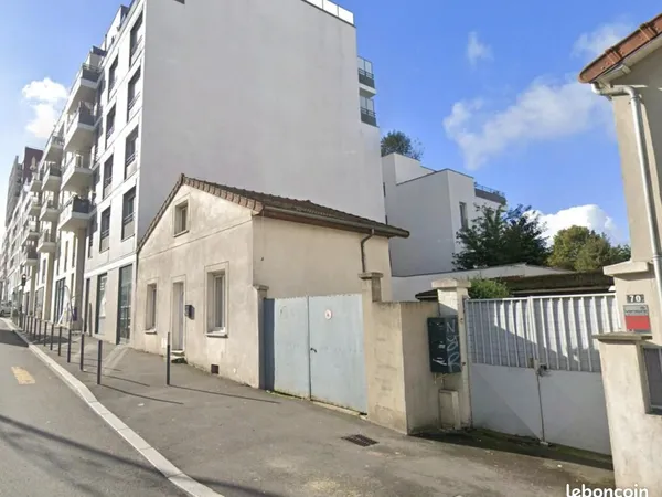 Parking 5 m² Villejuif