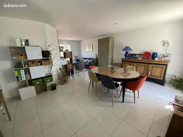Pavillon 4 pièces 92 m²