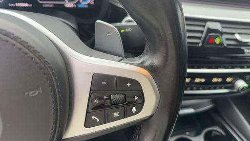 BMW Serie 5 530e iPerformance 252 Plug in Hybrid Steptronic8 - M Sport – 2020 – 115044 km – Hybride rechargeable – Boîte Automatique — photo 19
