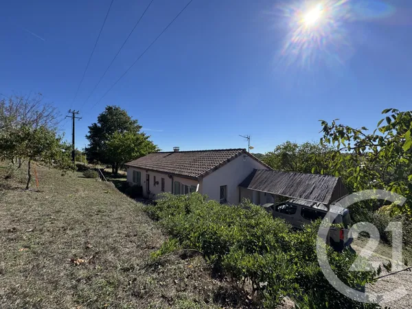 Maison 4 pièces 76 m²