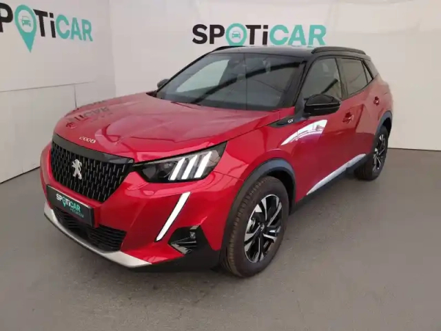 Peugeot 2008 puretech 130 s&amp;s eat8 — photo 16