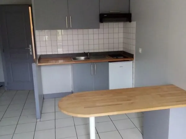 Duplex 2 pièces 38 m²