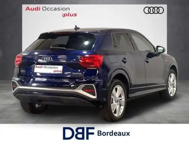 Audi Q2 35 tdi 150 s tronic 7 advanced — photo 6