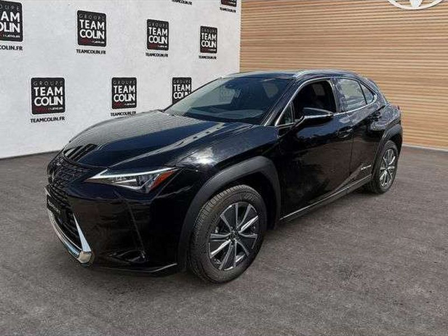 Lexus UX Lexus UX 300e Pack