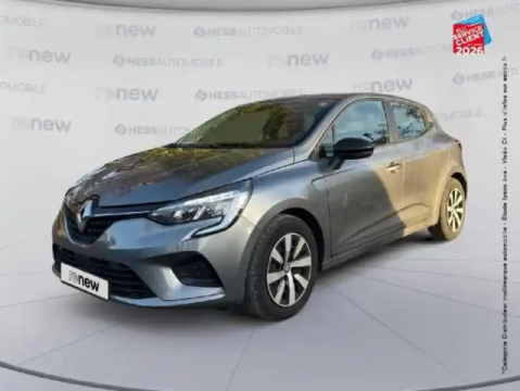 Renault Clio 1.0 tce 90ch equilibre