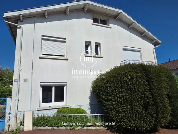 Immeuble de rapport 125 m²