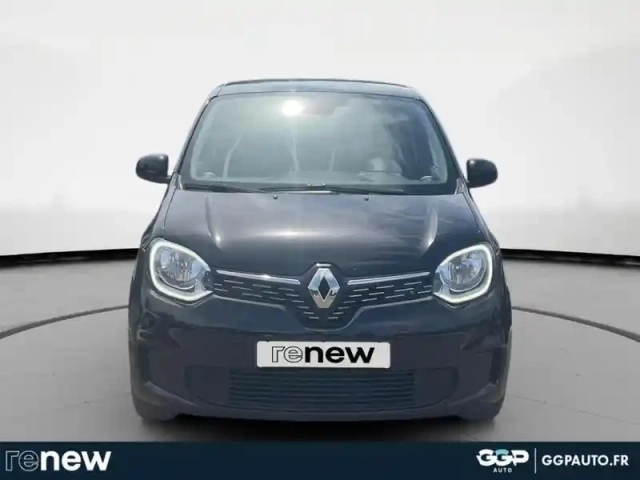 Renault Twingo e-tech electric techno r80 achat intégral — photo 22