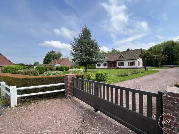 Maison 6 pièces 232 m²