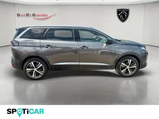 Peugeot 5008 1.6 puretech 180ch s&amp;s gt pack eat8 — photo 8