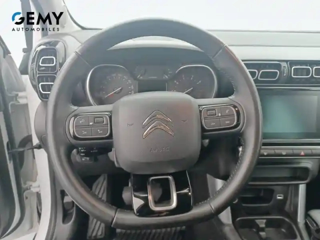 Citroën C3 Aircross puretech 110 s&amp;s bvm6 — photo 76