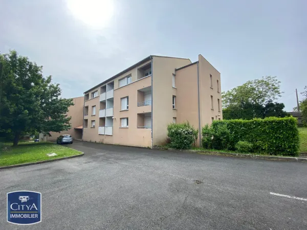 Appartement 1 pièce 28 m²