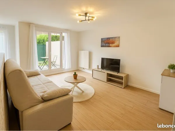 Appartement en duplex Équipé