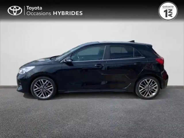 Kia Rio 1.0 t-gdi 100ch isg gt line euro6d-t — photo 3