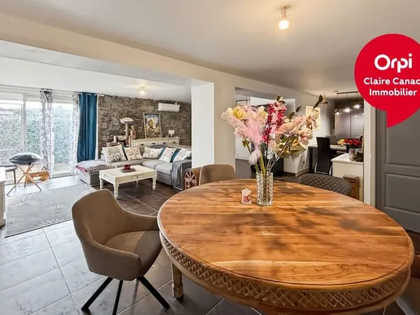 Maison 6 pièces 151 m²