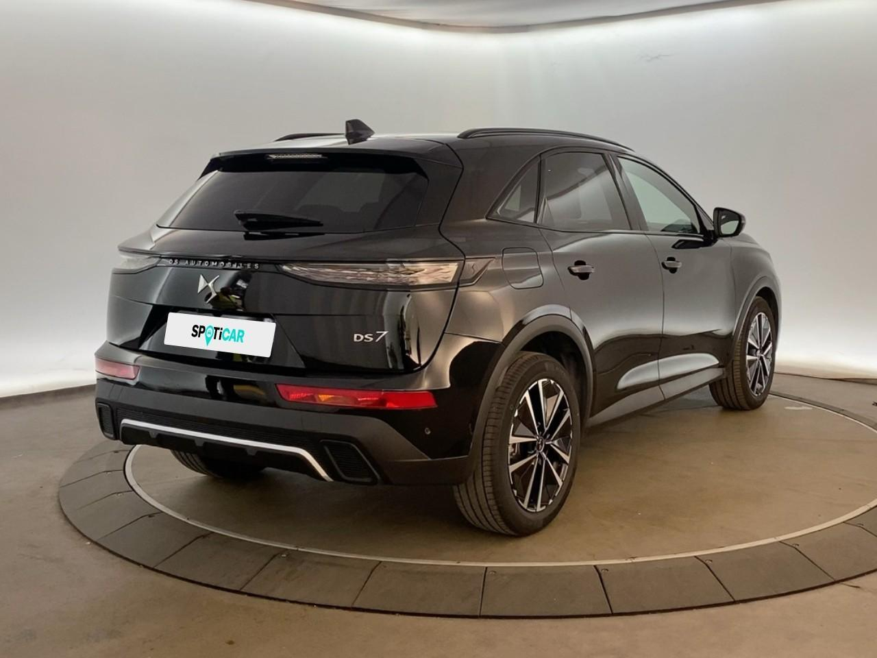 Ds Ds 7 crossback bluehdi 130 eat8 etoile — photo 7