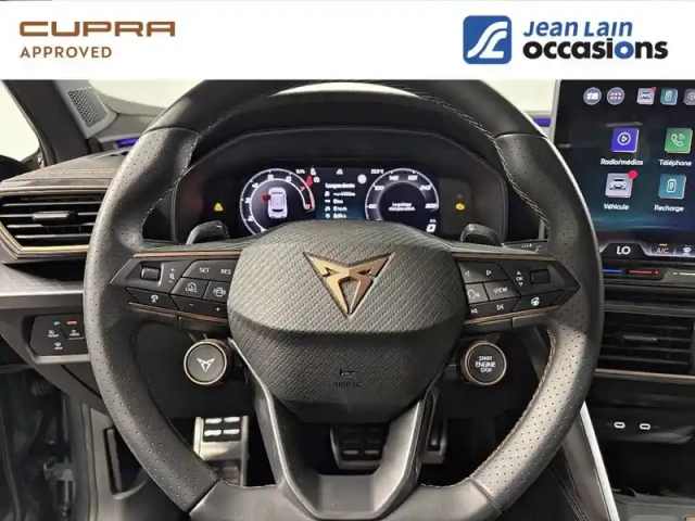 Cupra Formentor ehybrid 204 ch dsg6 — photo 20