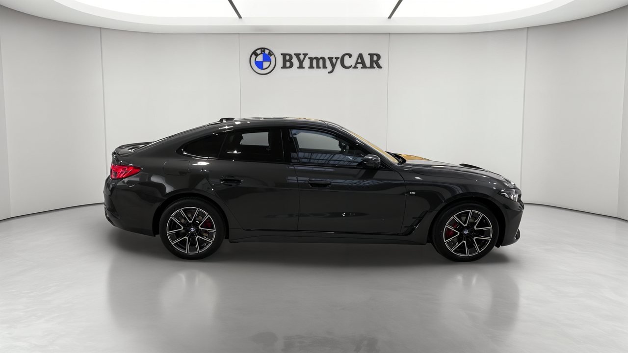 BMW i4 xDrive40 401 ch BVA — photo 4