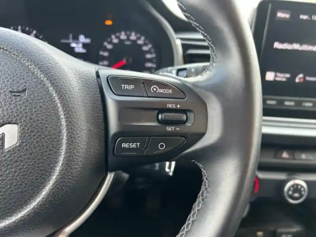 Kia Rio 1.2 dpi 84ch active — photo 11