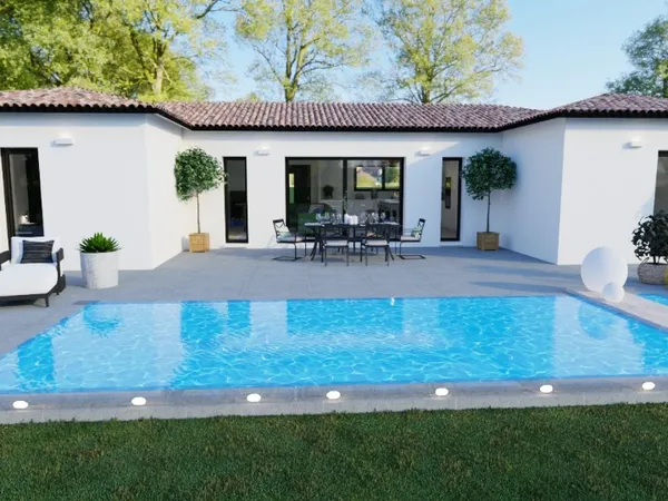 Maison 5 pièces 106 m²