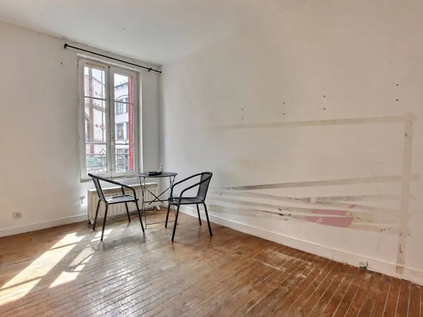 Appartement 2 pièces 28 m²