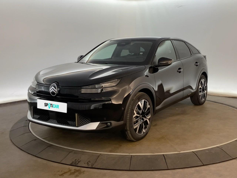 Citroën C4 hybride 145 ch e-dcs6 max