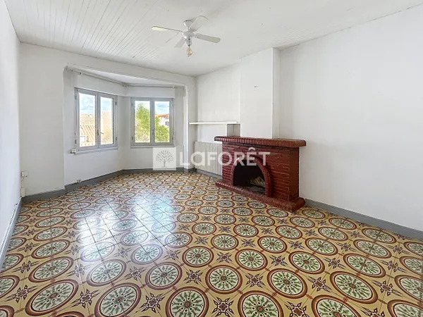 Maison 4 pièces 90 m²