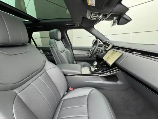 Land Rover Range Rover sport 3.0 p460e 460ch phev dynamic se midnight edition — photo 3