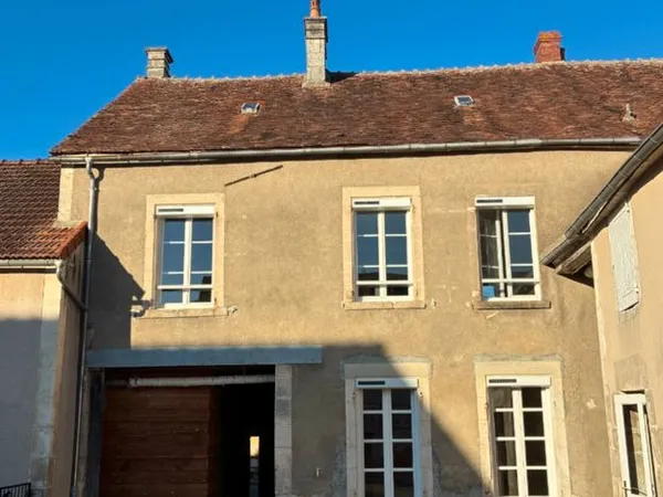 Appartement F4 72 m² à louer - Sougères-en-Puisaye