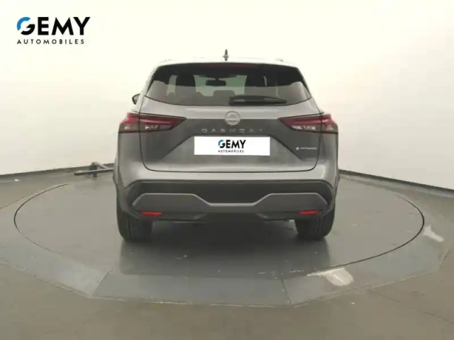 Nissan Qashqai e-power 190 ch — photo 20