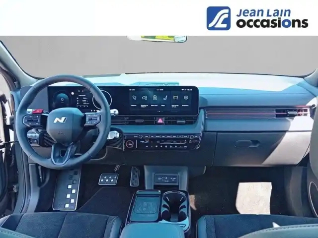 Hyundai Ioniq 5 84 kwh - 229 ch — photo 18