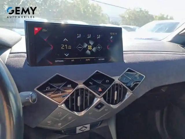 Ds Ds 3 ds3 crossback puretech 130 eat8 — photo 17