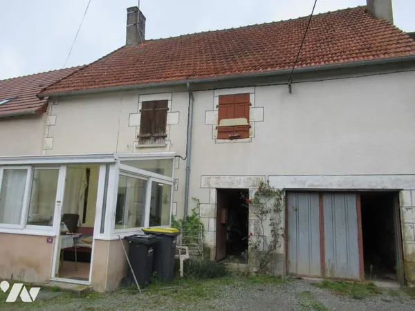 Maison 5 pièces 38 m²