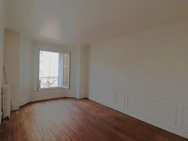 Paris XV ème : Appartement 2 pièces de 45.85 m²